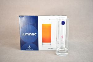 VERRE A JUS ISLANDE 31CL